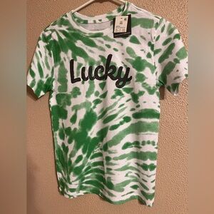 Grayson Threads St Pattys Day tee NWT